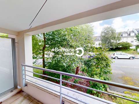 Vente appartement 2 pièces Brest 29