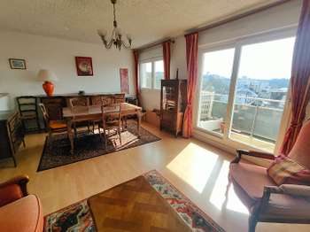 Vente appartement 4 pièces Brest 29