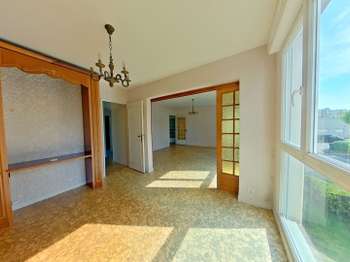 Vente Appartement 5 piècesBrest