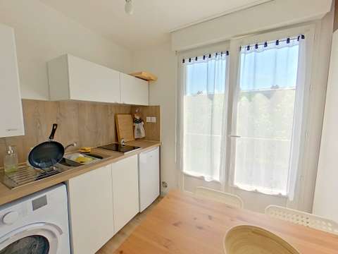 Vente appartement 1 pièce Brest 29