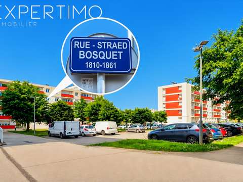 Vente appartement 4 pièces Brest 29