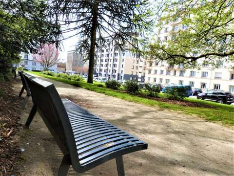 Vente appartement 4 pièces Brest 29