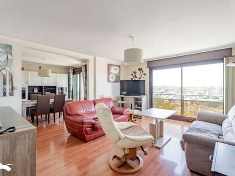 Vente appartement 6 pièces Brest 29