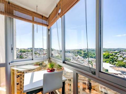 Vente appartement 6 pièces