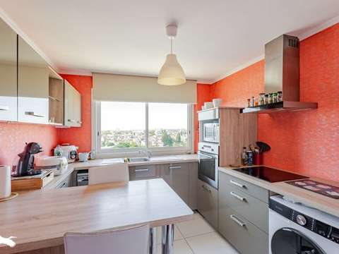 Vente appartement 6 pièces