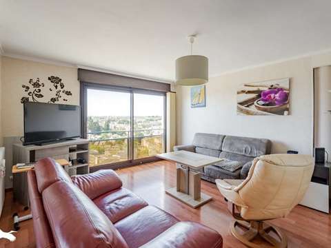 Vente appartement 6 pièces Brest 29