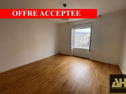 Vente appartement 4 pièces Brest 29