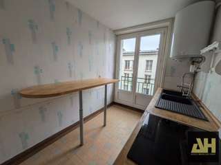 Vente appartement 2 pièces