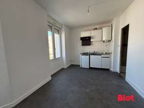Vente Appartement T1Brest