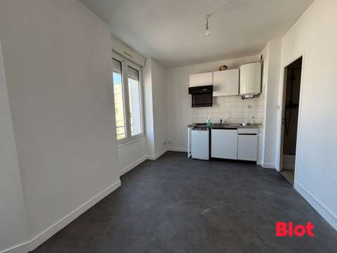 Vente appartement 1 pièce Brest 29