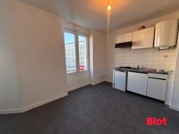 Vente appartement 1 pièce