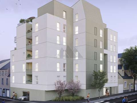 Vente appartement 3 pièces