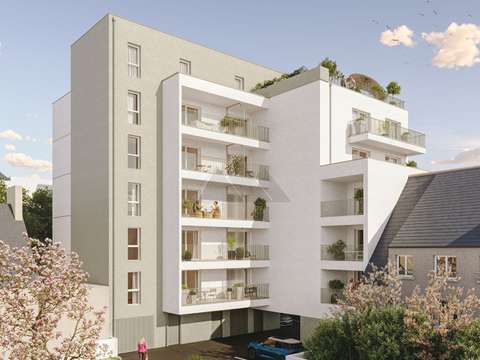 Vente appartement 2 pièces