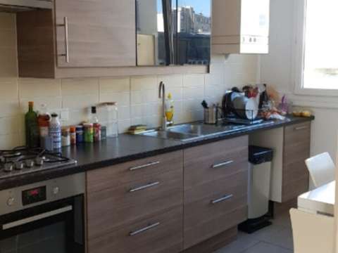Vente appartement 3 pièces