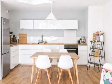Vente appartement 3 pièces Brest 29