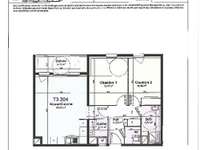 Vente appartement 3 pièces Vente appartement 3 pièces