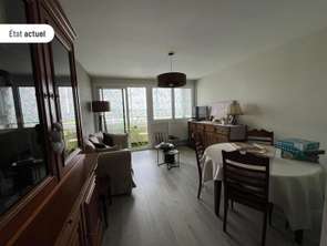Vente Appartement 3 piècesBrest