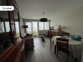 Vente appartement 3 pièces Brest 29