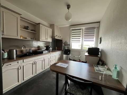 Vente appartement 3 pièces