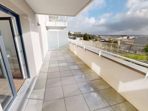 Vente appartement 2 pièces Brest 29