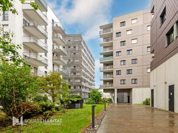 Vente appartement 3 pièces Brest 29