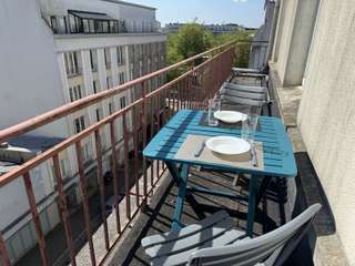 Vente appartement 7 pièces