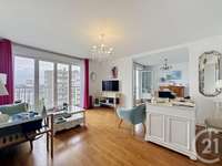 Vente appartement 5 pièces