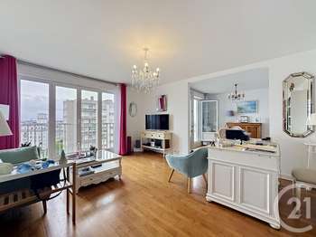 Vente appartement 5 pièces