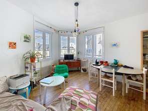 Vente Appartement 3 piècesBrest
