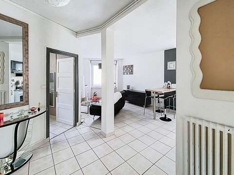 Vente appartement 3 pièces Brest 29