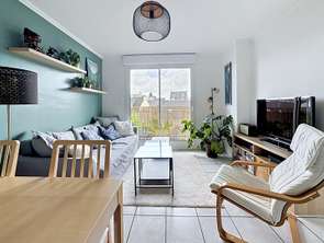 Vente Appartement 3 piècesBrest