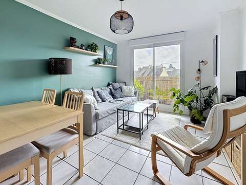 Vente appartement 3 pièces