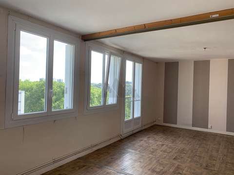 Vente appartement 4 pièces Brest 29