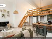 Vente appartement 3 pièces Vente appartement 3 pièces