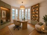 Vente appartement 5 pièces