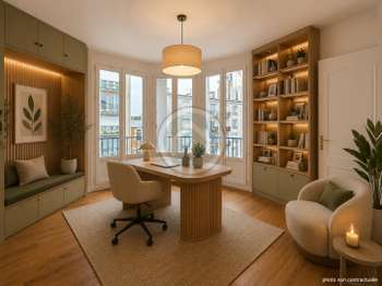 Vente appartement 5 pièces Brest 29