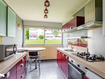 Vente appartement 5 pièces