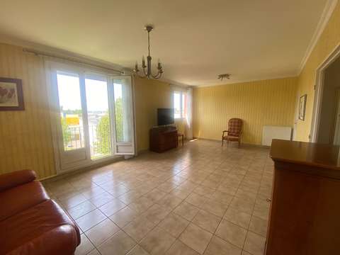 Vente appartement 4 pièces Brest 29