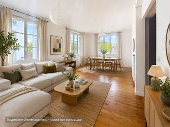 Vente Appartement 3 piècesBrest