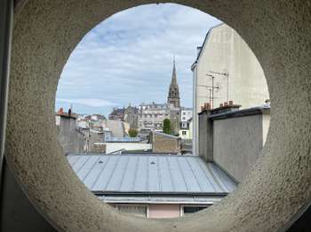 Vente appartement 4 pièces Brest 29