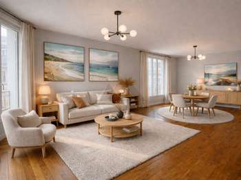 Vente appartement 4 pièces