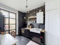 Vente appartement 4 pièces