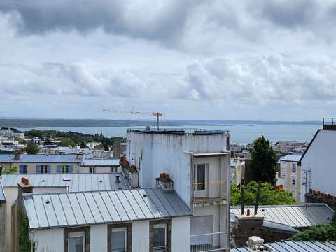 Vente appartement 3 pièces Brest 29