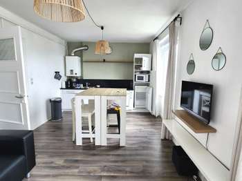 Vente appartement 3 pièces Brest 29