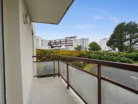 Vente appartement 2 pièces Brest 29