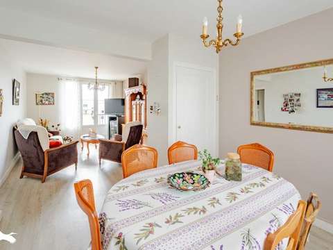 Vente appartement 3 pièces Brest 29