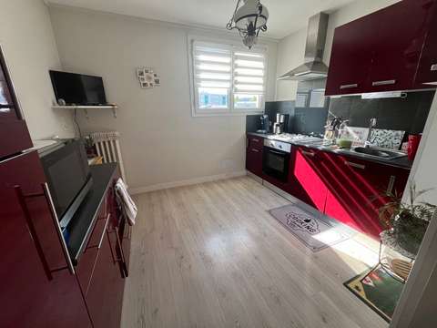 Vente appartement 3 pièces Vente appartement 3 pièces