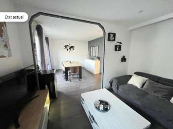 Vente Appartement 4 piècesBrest