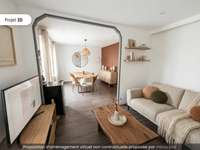 Vente appartement 4 pièces Vente appartement 4 pièces