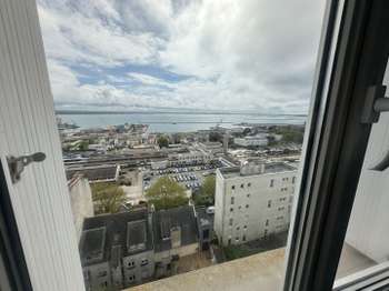 Vente appartement 3 pièces Brest 29